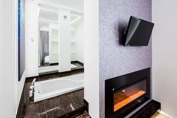 Фото номера Апартаменты Апартаменты Premier Apartment г. Львов 30