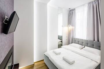 Фото номера Апартаменты Апартаменты Premier Apartment г. Львов 35