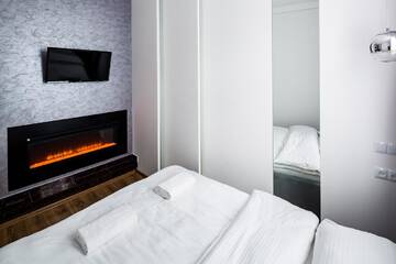 Фото номера Апартаменты Апартаменты Premier Apartment г. Львов 33