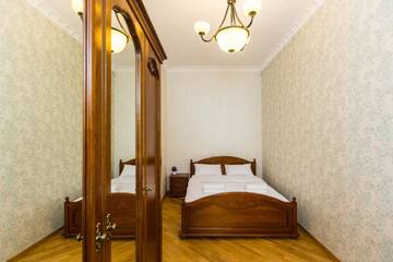 Фото номера Апартаменты Апартаменты Avangard Lepkogo VIP Apartment г. Львов 12