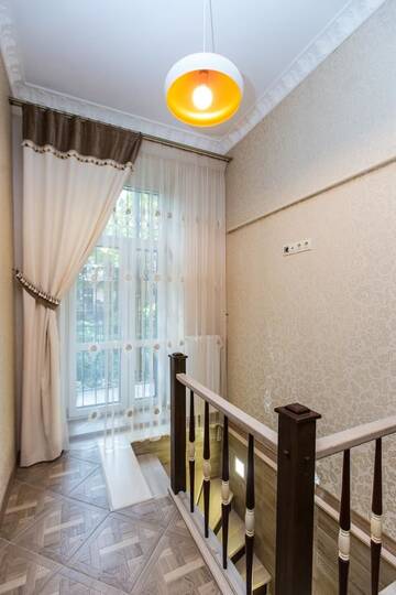 Фото номера Апартаменты Апартаменты Avangard Lepkogo VIP Apartment г. Львов 17