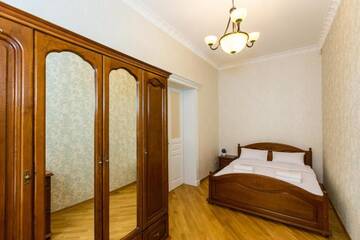Фото номера Апартаменты Апартаменты Avangard Lepkogo VIP Apartment г. Львов 27