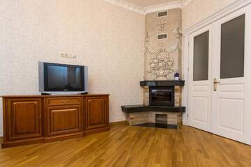 Фото номера Апартаменты Апартаменты Avangard Lepkogo VIP Apartment г. Львов 32