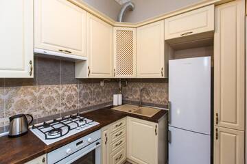 Фото номера Апартаменты Апартаменты Avangard Lepkogo VIP Apartment г. Львов 40