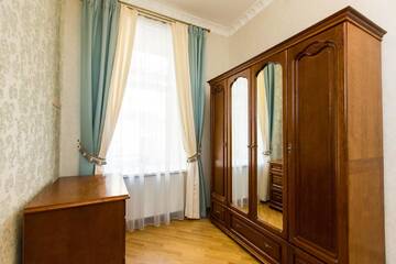 Фото номера Апартаменты Апартаменты Avangard Lepkogo VIP Apartment г. Львов 10