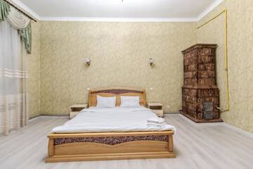 Фото номера Апартаменты с 2 спальнями Апартаменты Art Balabana Apartment г. Львов 8