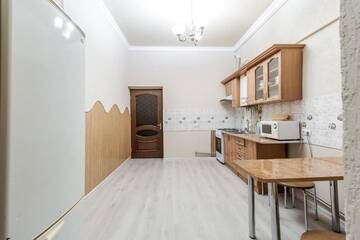 Фото номера Апартаменты с 2 спальнями Апартаменты Art Balabana Apartment г. Львов 43