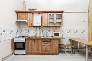 Фото номера Апартаменты с 2 спальнями Апартаменты Art Balabana Apartment г. Львов 44