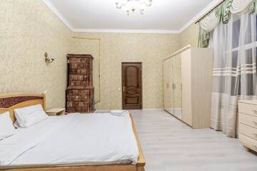 Фото номера Апартаменты с 2 спальнями Апартаменты Art Balabana Apartment г. Львов 56