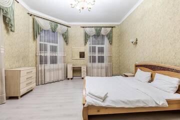 Фото номера Апартаменты с 2 спальнями Апартаменты Art Balabana Apartment г. Львов 60