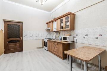 Фото номера Апартаменты с 2 спальнями Апартаменты Art Balabana Apartment г. Львов 15