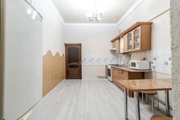 Фото номера Апартаменты с 2 спальнями Апартаменты Art Balabana Apartment г. Львов 16