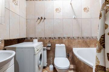 Фото номера Апартаменты с 2 спальнями Апартаменты Art Balabana Apartment г. Львов 25