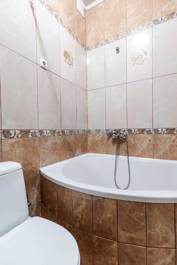 Фото номера Апартаменты с 2 спальнями Апартаменты Art Balabana Apartment г. Львов 22