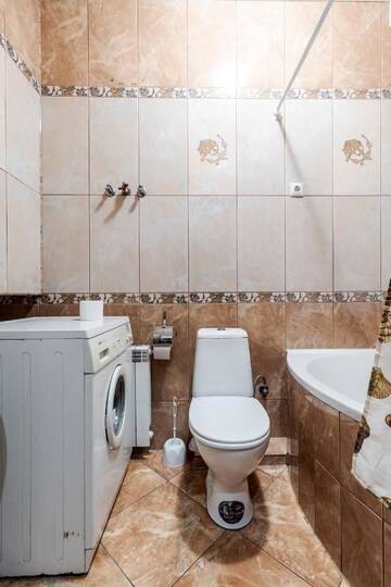 Фото номера Апартаменты с 2 спальнями Апартаменты Art Balabana Apartment г. Львов 23