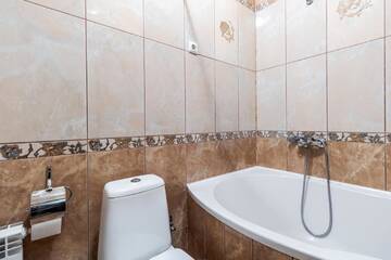 Фото номера Апартаменты с 2 спальнями Апартаменты Art Balabana Apartment г. Львов 24