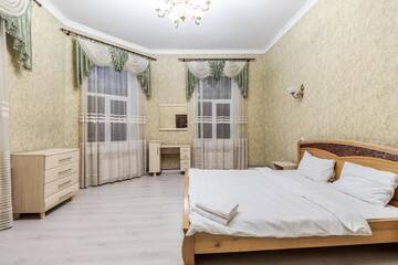 Фото номера Апартаменты с 2 спальнями Апартаменты Art Balabana Apartment г. Львов 7