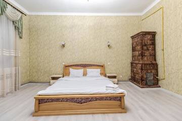 Фото номера Апартаменты с 2 спальнями Апартаменты Art Balabana Apartment г. Львов 61