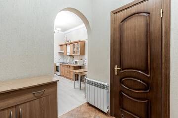 Фото номера Апартаменты с 2 спальнями Апартаменты Art Balabana Apartment г. Львов 35