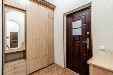 Фото номера Апартаменты с 2 спальнями Апартаменты Art Balabana Apartment г. Львов 36