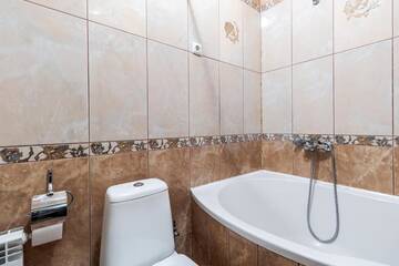 Фото номера Апартаменты с 2 спальнями Апартаменты Art Balabana Apartment г. Львов 33