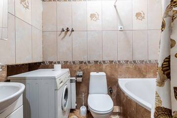 Фото номера Апартаменты с 2 спальнями Апартаменты Art Balabana Apartment г. Львов 34