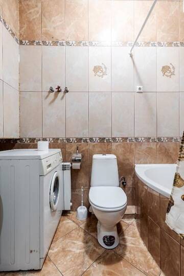 Фото номера Апартаменты с 2 спальнями Апартаменты Art Balabana Apartment г. Львов 40