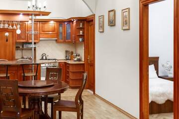 Фото номера Апартаменты Делюкс Апартаменты Grand Lviv Apartment I (1 of 3) г. Львов 43