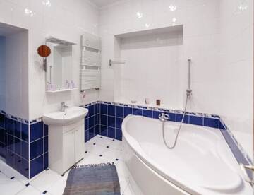 Фото номера Апартаменты Делюкс Апартаменты Grand Lviv Apartment I (1 of 3) г. Львов 27