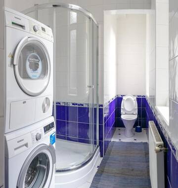 Фото номера Апартаменты Делюкс Апартаменты Grand Lviv Apartment I (1 of 3) г. Львов 7