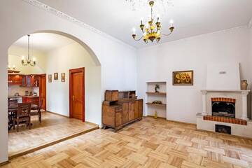 Фото номера Апартаменты Делюкс Апартаменты Grand Lviv Apartment I (1 of 3) г. Львов 39