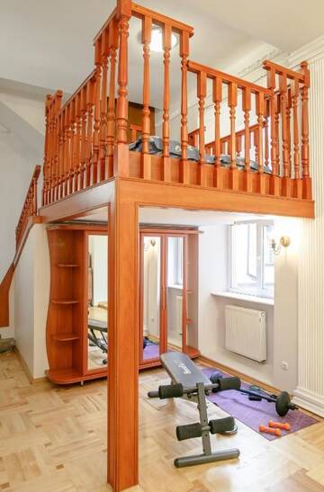 Фото номера Апартаменты Делюкс Апартаменты Grand Lviv Apartment I (1 of 3) г. Львов 37