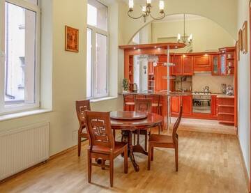 Фото номера Апартаменты Делюкс Апартаменты Grand Lviv Apartment I (1 of 3) г. Львов 40