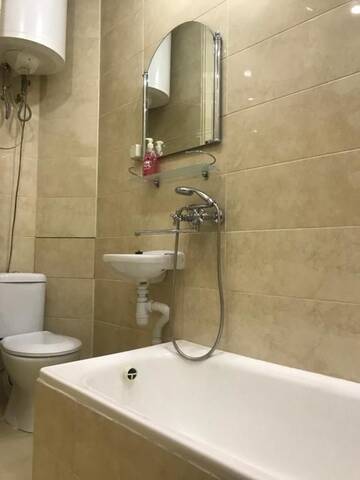 Фото номера Апартаменты Апартаменты Cozy and comfortable apartment г. Львов 26