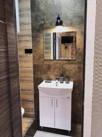 Фото номера Апартаменты с 1 спальней Апартаменты Apart18 г. Львов 16