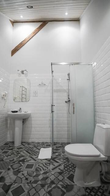 Фото номера Семейный номер Отель HOTEL N°10 г. Львов 10