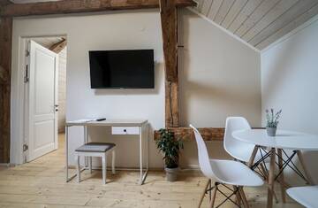 Фото номера Семейный номер Отель HOTEL N°10 г. Львов 11