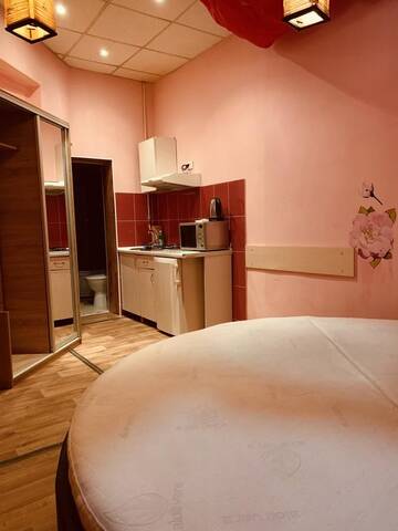 Фото номера Апартаменты Апартаменты 33/Kotliarska Moisha House г. Львов 11