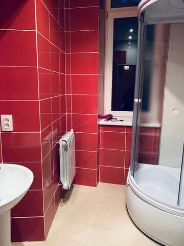 Фото номера Апартаменты Апартаменты 33/Kotliarska Moisha House г. Львов 17