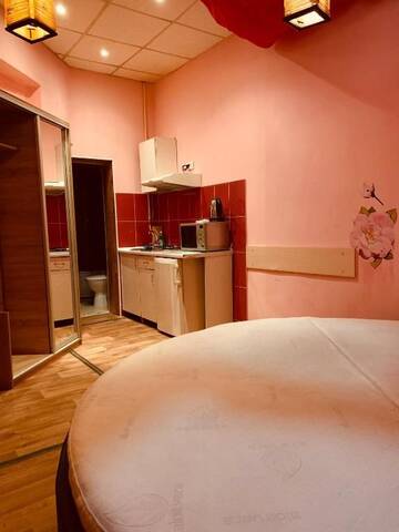 Фото номера Апартаменты Апартаменты 33/Kotliarska Moisha House г. Львов 14