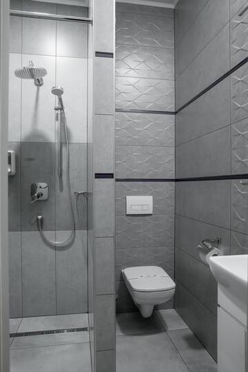Фото номера Номер с кроватью размера «king-size» Апарт-отели Mini Hotel Barvy Lvova on Hnatyuka St. г. Львов 2