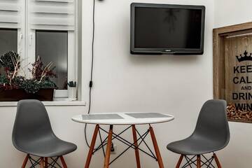 Фото номера Апартаменты Апартаменты Loft apartment г. Львов 60