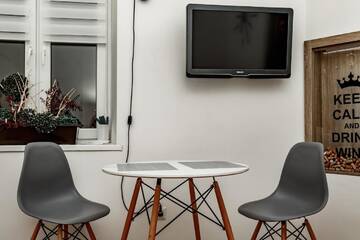 Фото номера Апартаменты Апартаменты Loft apartment г. Львов 28