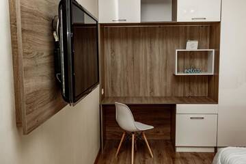 Фото номера Апартаменты Апартаменты Loft apartment г. Львов 31