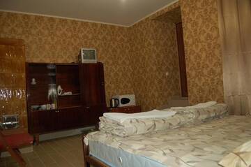 Фото номера Апартаменты с душем Апартаменты apartments Stepan Bandery Street, 37-2 lviv г. Львов 31