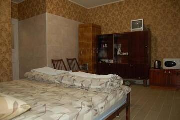 Фото номера Апартаменты с душем Апартаменты apartments Stepan Bandery Street, 37-2 lviv г. Львов 38