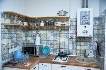 Фото номера Апартаменты с 1 спальней Апартаменты Stylish apartments in the center г. Львов 49