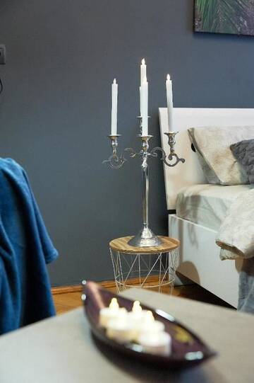 Фото номера Апартаменты с 1 спальней Апартаменты Stylish apartments in the center г. Львов 44