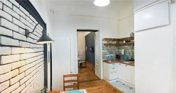 Фото номера Апартаменты с 1 спальней Апартаменты Stylish apartments in the center г. Львов 52
