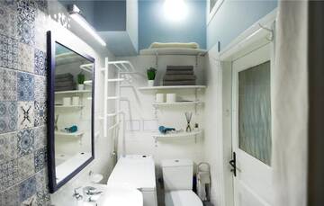 Фото номера Апартаменты с 1 спальней Апартаменты Stylish apartments in the center г. Львов 59